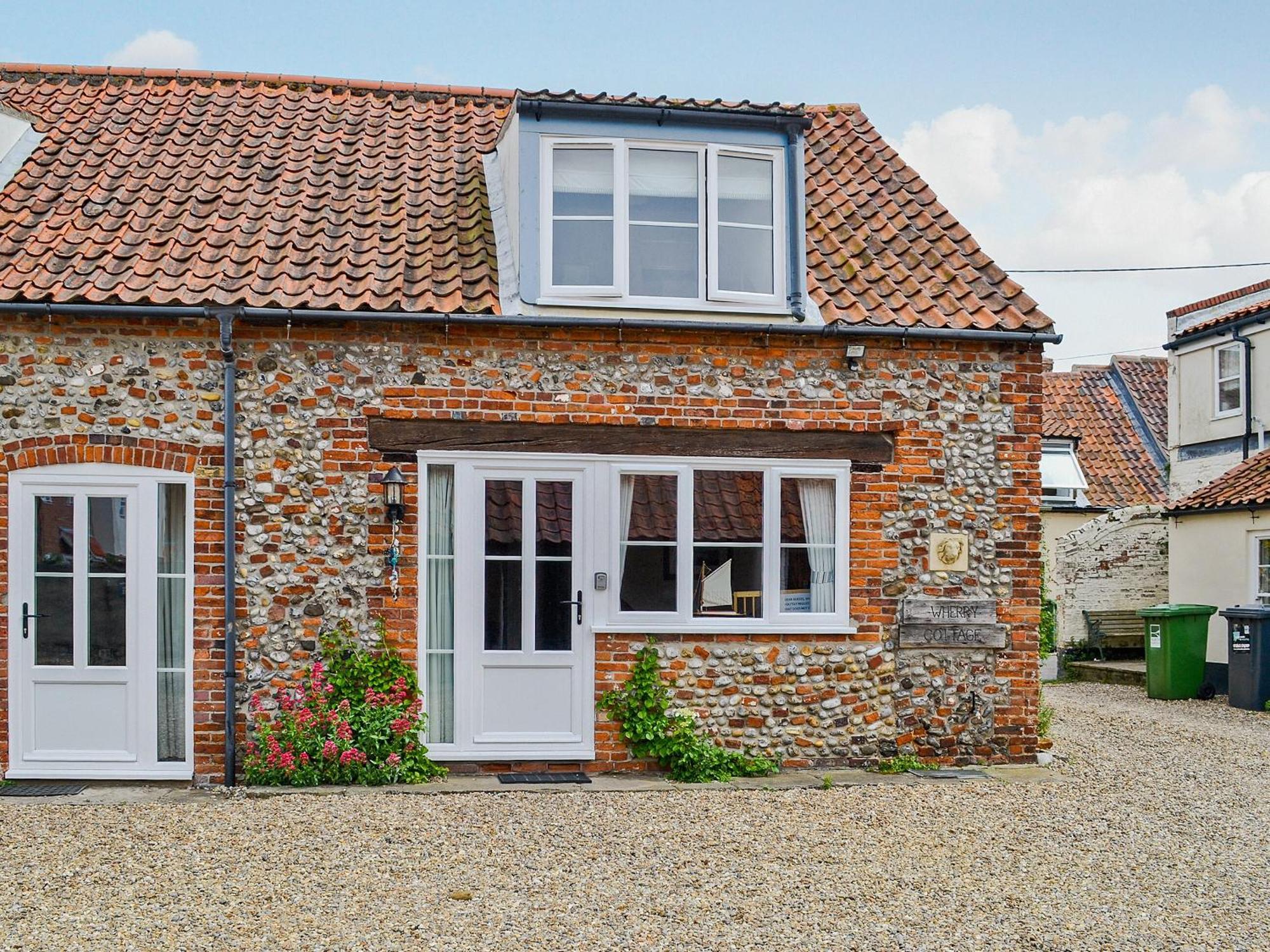 Wherry Cottage Wells-next-the-Sea Exterior foto