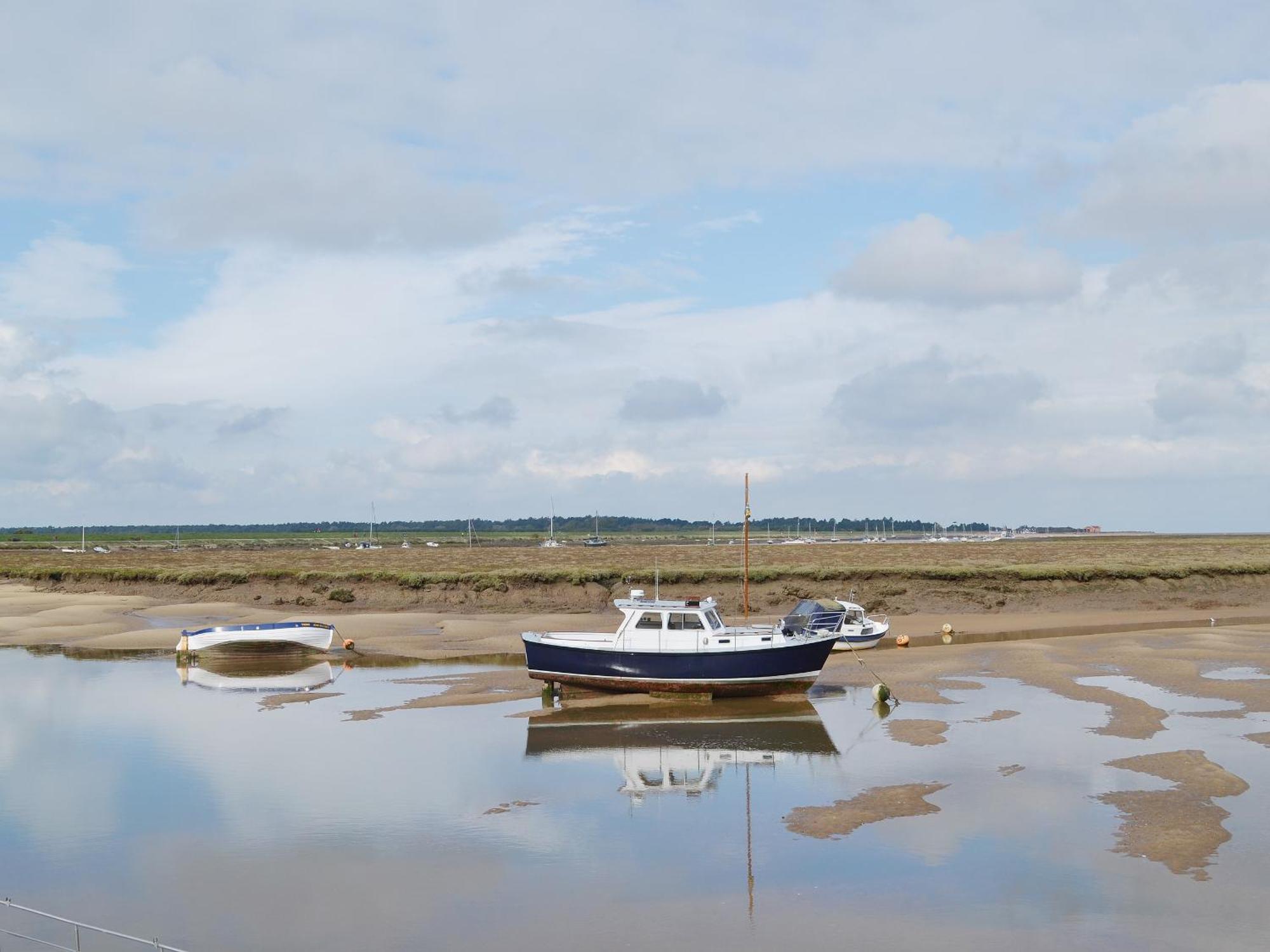 Wherry Cottage Wells-next-the-Sea Exterior foto